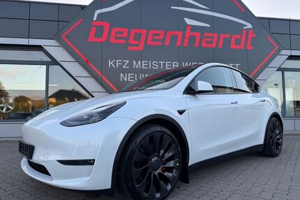 Tesla Model Y Gebrauchtwagen