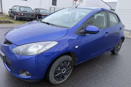 Mazda 2 Gebrauchtwagen
