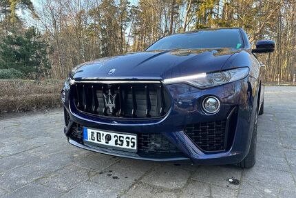 Maserati Levante Gebrauchtwagen