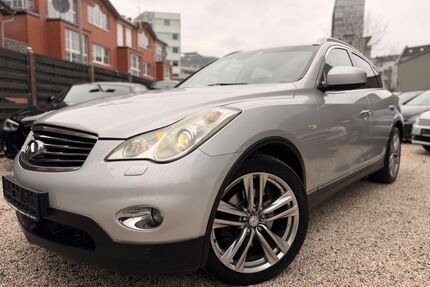 INFINITI EX37 Gebrauchtwagen