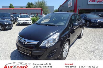 Opel Corsa Gebrauchtwagen