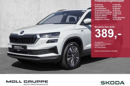 Skoda Karoq Gebrauchtwagen