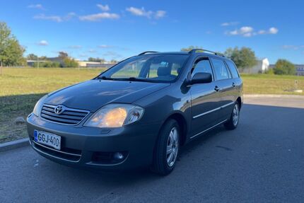 Toyota Corolla Gebrauchtwagen