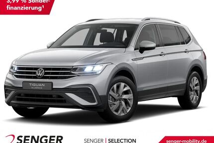 VW Tiguan Allspace Gebrauchtwagen