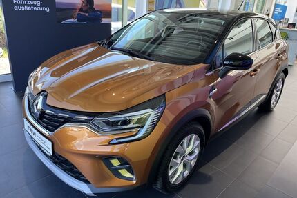 Renault Captur Gebrauchtwagen