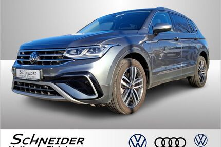 VW Tiguan Allspace Gebrauchtwagen