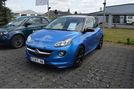 Opel Adam Gebrauchtwagen