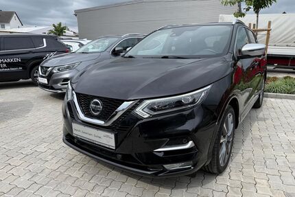 Nissan Qashqai Gebrauchtwagen