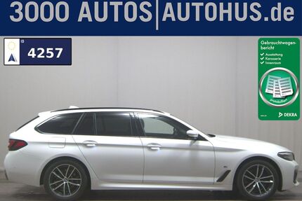 BMW 520 Gebrauchtwagen