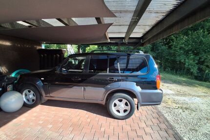 Hyundai Terracan Gebrauchtwagen