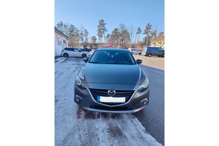 Mazda 3 Gebrauchtwagen
