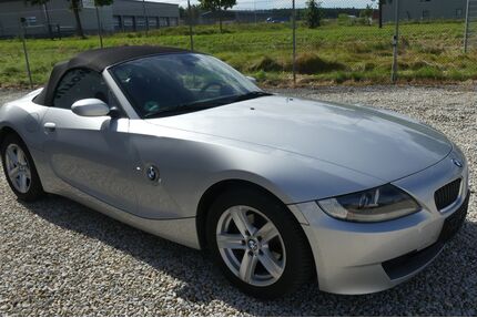 BMW Z4 Gebrauchtwagen