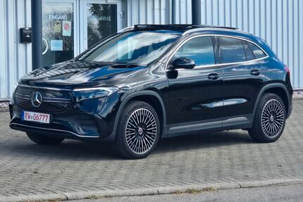Mercedes-Benz EQA Gebrauchtwagen