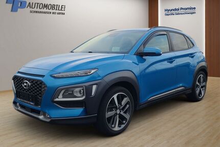 Hyundai KONA Gebrauchtwagen