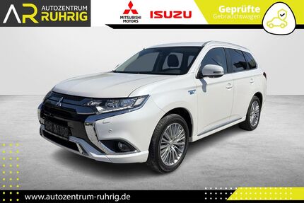 Mitsubishi Plug-in Hybrid Outlander Gebrauchtwagen
