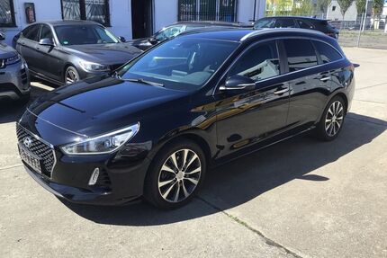 Hyundai i30 Gebrauchtwagen