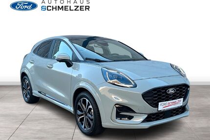 Ford Puma Gebrauchtwagen