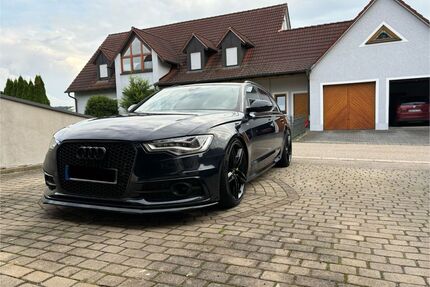 Audi A6 Gebrauchtwagen