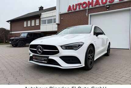 Mercedes-Benz CLA 250 Gebrauchtwagen