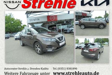 Nissan Qashqai Gebrauchtwagen