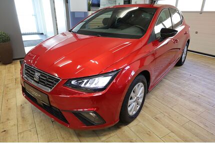Seat Ibiza Gebrauchtwagen