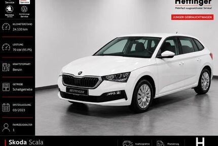 Skoda Scala Gebrauchtwagen