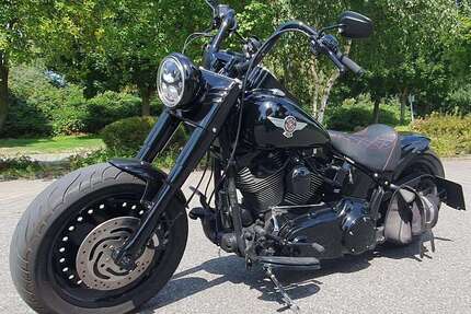 Harley Davidson Fat Boy Gebrauchtwagen