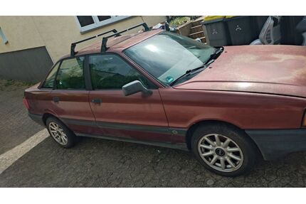 Audi 80 Gebrauchtwagen