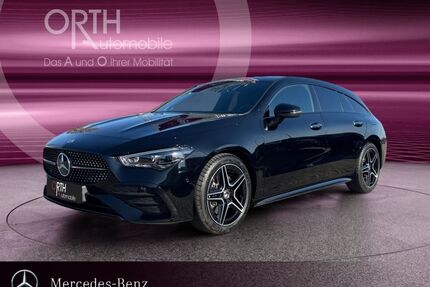 Mercedes-Benz CLA 200 Shooting Brake Gebrauchtwagen