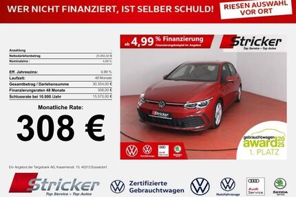VW Golf Gebrauchtwagen