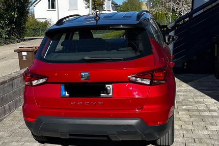 Seat Arona Gebrauchtwagen