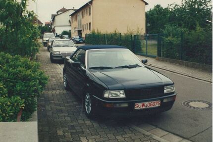 Audi Cabriolet Gebrauchtwagen
