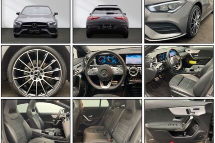 Mercedes-Benz CLA 250 Shooting Brake Gebrauchtwagen