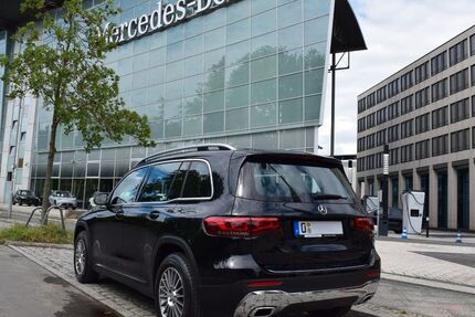 Mercedes-Benz GLB 200 Gebrauchtwagen