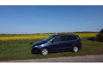 VW Sharan Gebrauchtwagen