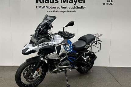 BMW R 1200 GS Adventure Gebrauchtwagen