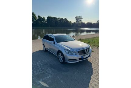 Mercedes-Benz E 220 Gebrauchtwagen