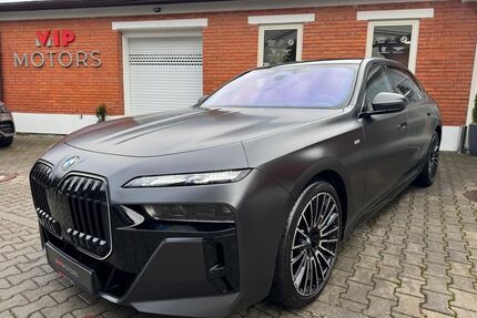 BMW 740 Gebrauchtwagen