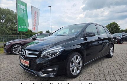 Mercedes-Benz B 200 Gebrauchtwagen