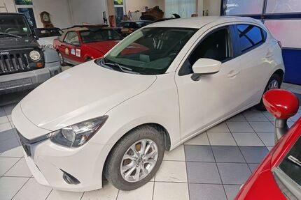Mazda 2 Gebrauchtwagen