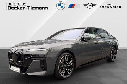 BMW i7 Gebrauchtwagen