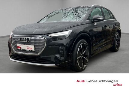Audi Q4 Gebrauchtwagen