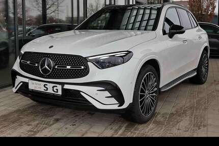 Mercedes-Benz GLC 300 Gebrauchtwagen