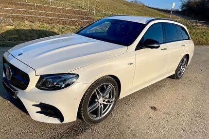 Mercedes-Benz E 53 AMG Gebrauchtwagen