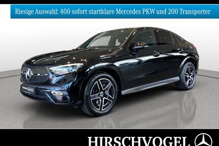 Mercedes-Benz GLC 220 Gebrauchtwagen