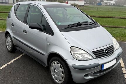 Mercedes-Benz A 140 Gebrauchtwagen