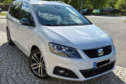Seat Alhambra Gebrauchtwagen