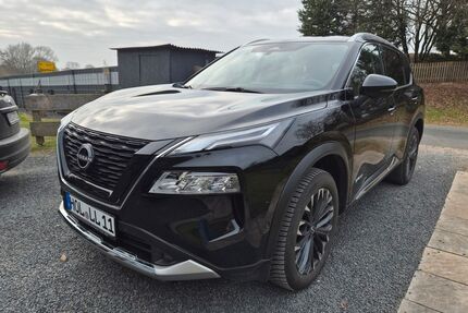 Nissan X-Trail Gebrauchtwagen