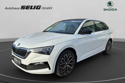 Skoda Scala Gebrauchtwagen