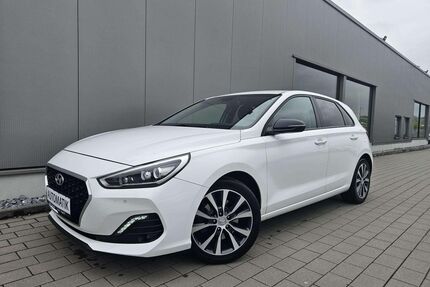 Hyundai i30 Gebrauchtwagen